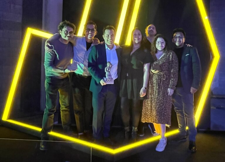 Thanks Agency en Effie Awards 2025 - 3