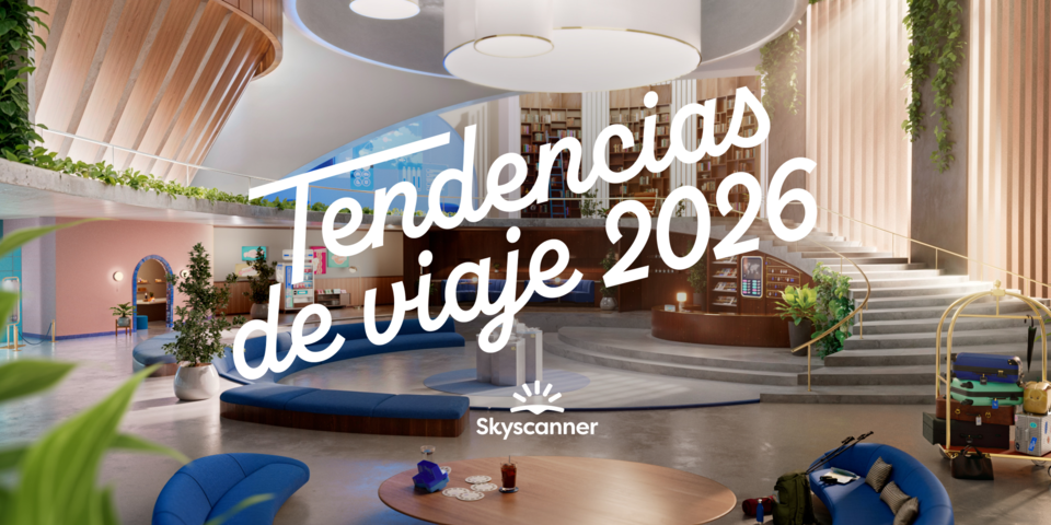 tendencias de viaje