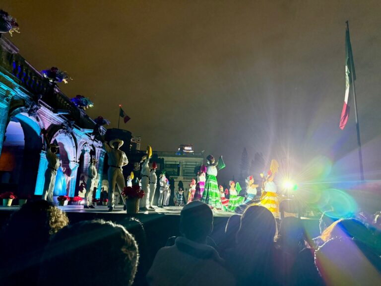 "Navidades en México"