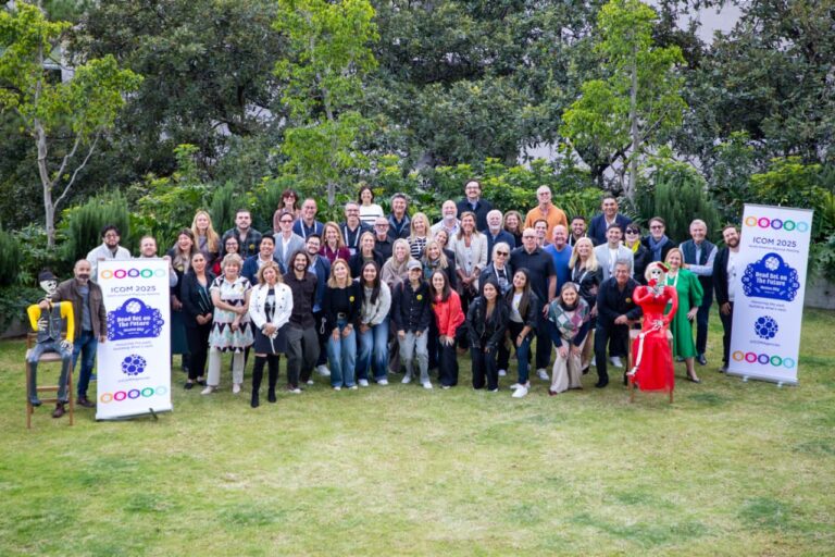 Convencionistas de la red de agencias ICOM