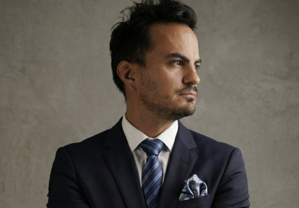 Vieri Figallo, CEO Figallo, creativo mexicano