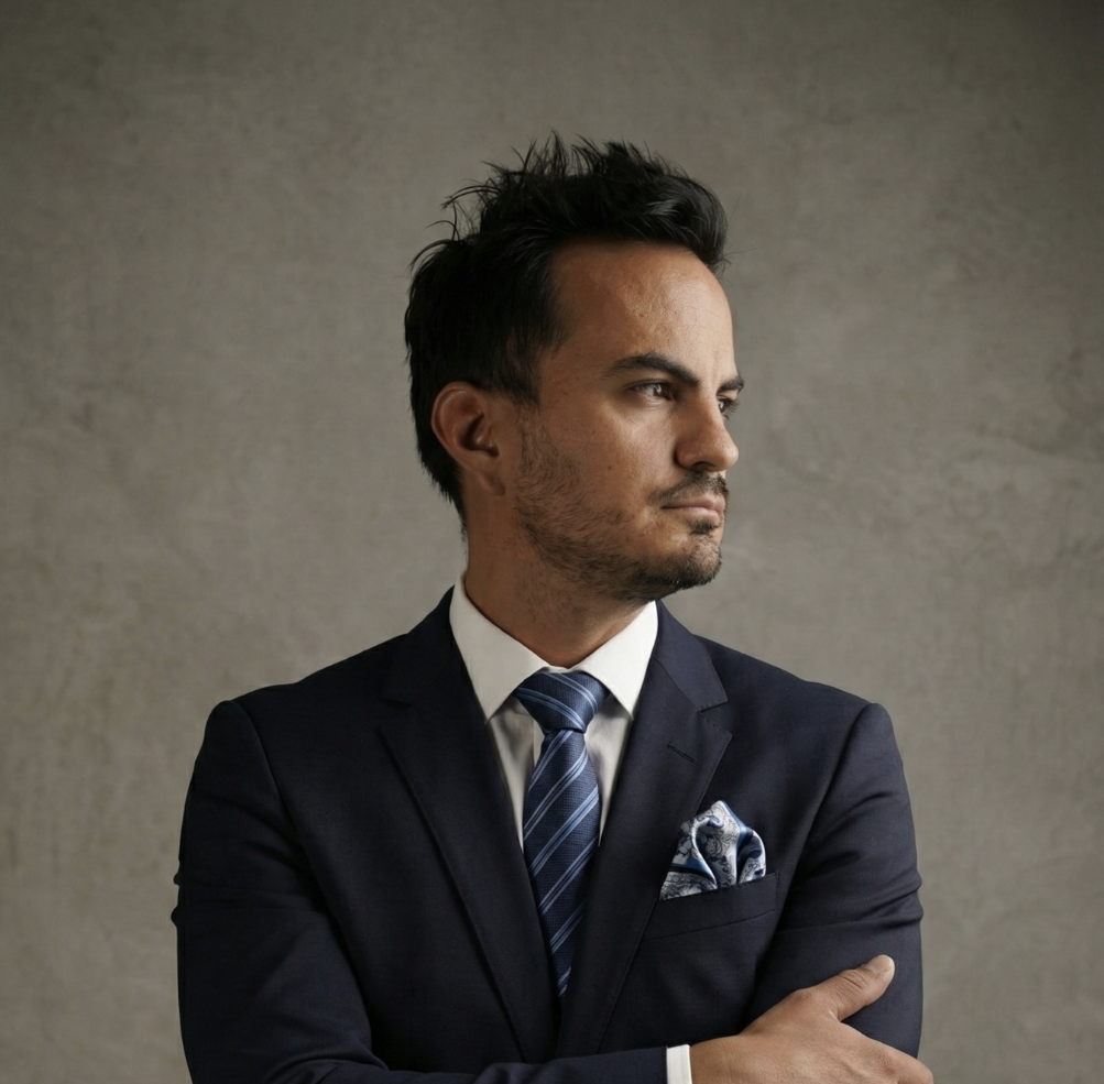 Vieri Figallo, CEO Figallo, creativo mexicano