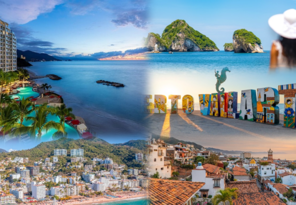 PUERTO VALLARTA COLLAGE