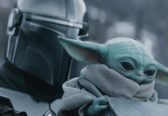 mandalorian grogu