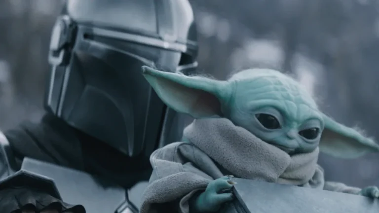 mandalorian grogu