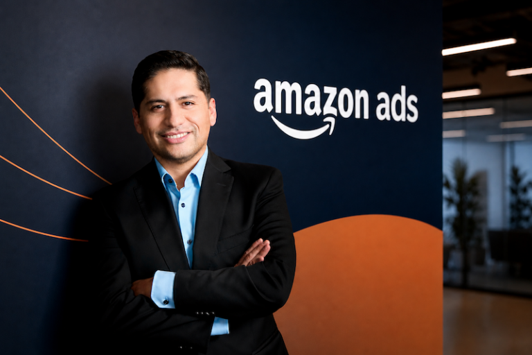 Carlos Rojas_Amazon Ads México