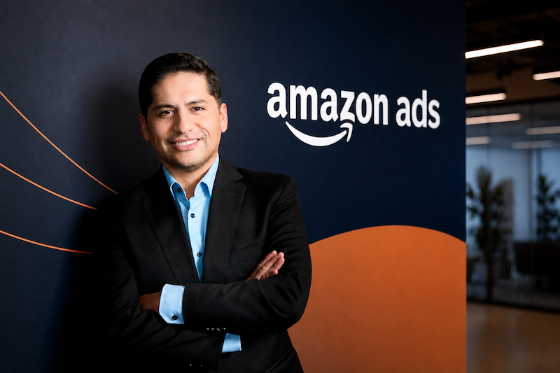 Carlos Rojas_Amazon Ads México