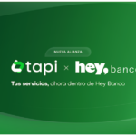 hey + tapi