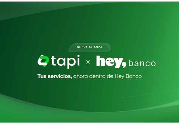 hey + tapi