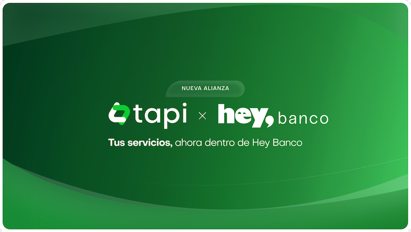 hey + tapi