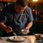 Chile en Nogada Hilton Vallarta