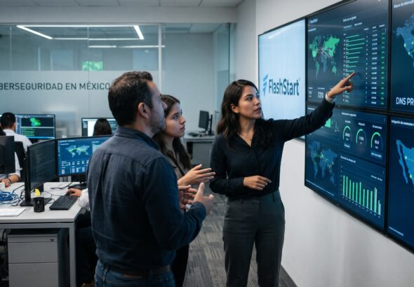 DNS FLASH START MEXICO