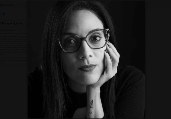 Karla Molina, Chief Growth Officer de Garnier Agency LATAM