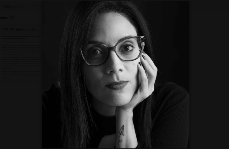 Karla Molina, Chief Growth Officer de Garnier Agency LATAM